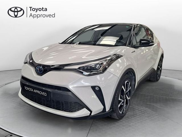 Toyota C-HR 2.0 Hybrid E-CVT Trend