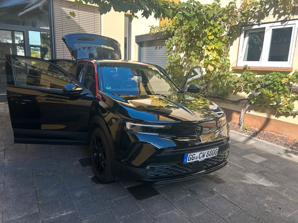 Image of Opel Mokka