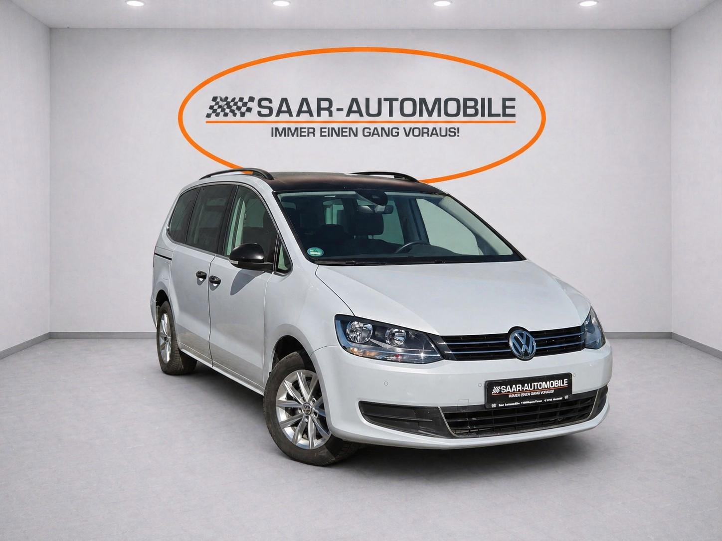 Volkswagen Sharan Comfortline BMT 1.4 /6 GANG/KLIMAATM/TEMP