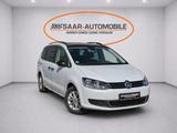 Volkswagen Sharan Comfortline BMT 1.4 /6 GANG/KLIMAATM/TEMP - VW Sharan in Saarbrücken