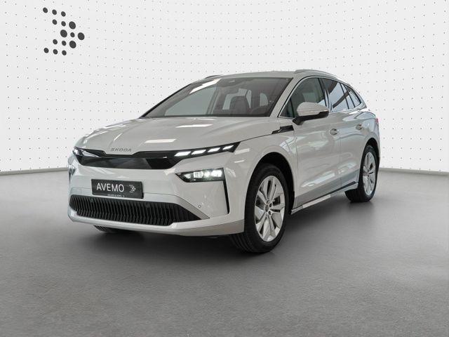 Skoda Enyaq 60 Loft AHK*ACC*MATRIX*Chrom*Wärmepumpe