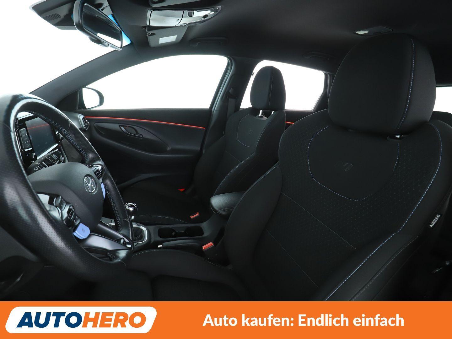 Hyundai i30 2.0 TGDI N Performance*NAVI*TEMPO*CAM*PDC*