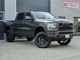 Dodge RAM 1500 5.7 4x4 Laramie 6´´ Lift Memory Kamera