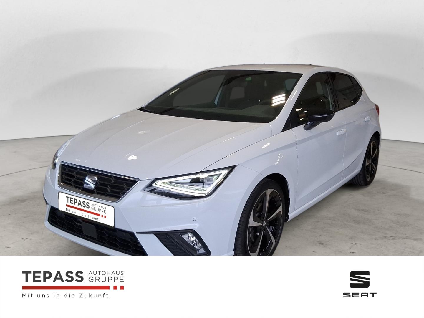 Seat Ibiza 1.0TSI DSG FR LM17 NAVI LED RFK SHZ PDC