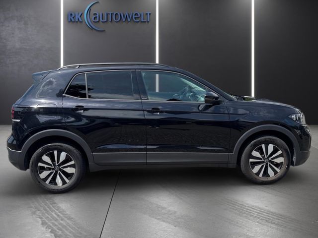 T-Cross Move 1.0 TSI Climatronic Navi Sitzheizun