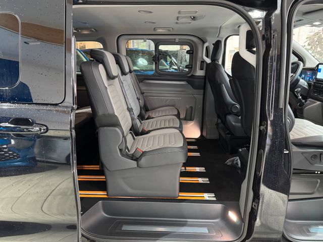 Ford Tourneo Custom 2.0 EcoBlue L1 Titanium