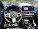 BMW X4 M Competition HUD Pano DA Prof. LC Pro H/K PA - graue BMW X4 M