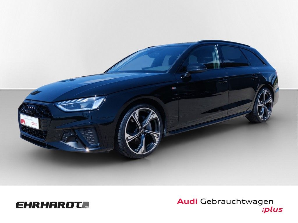 Audi A4 - Bild 1
