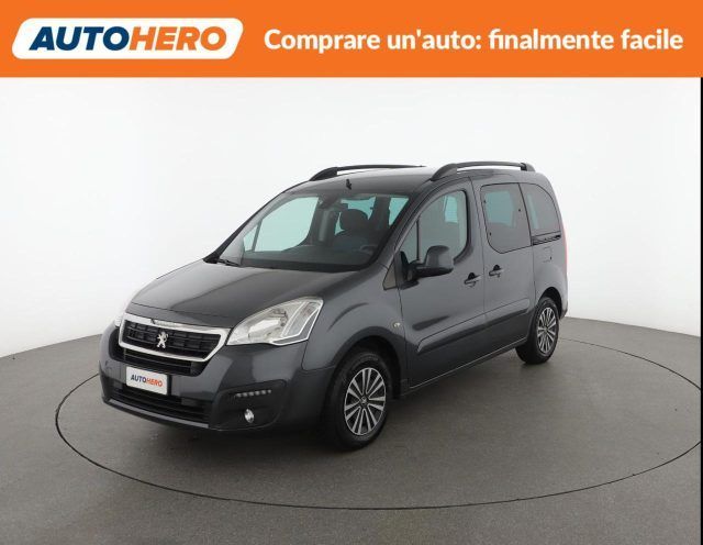 Image of Peugeot Partner Tepee