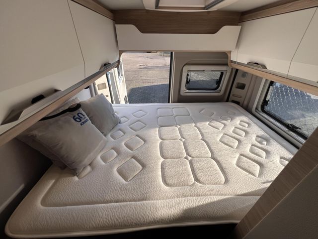 Knaus BoxStar 60 YEARS 600 STREET 