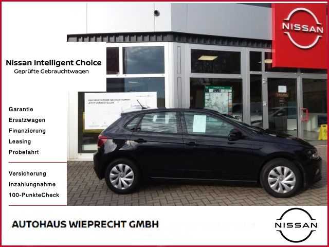 VW Polo 1.0 TSI Comfortline