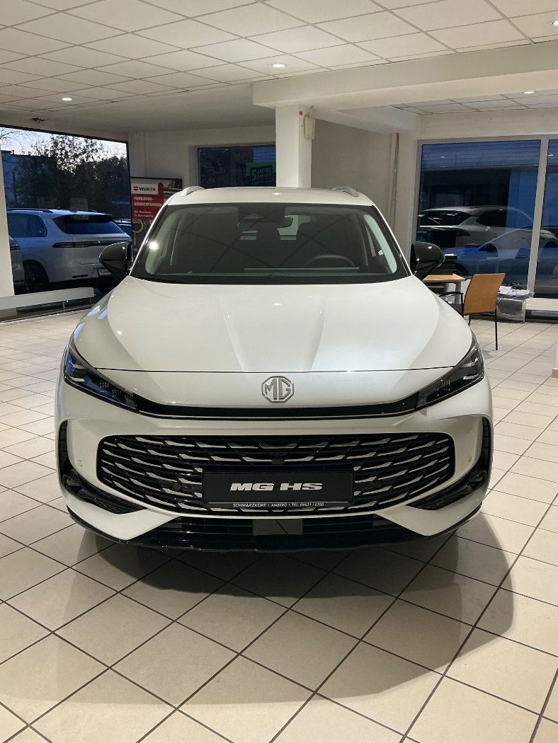 MG HS - Bild 3