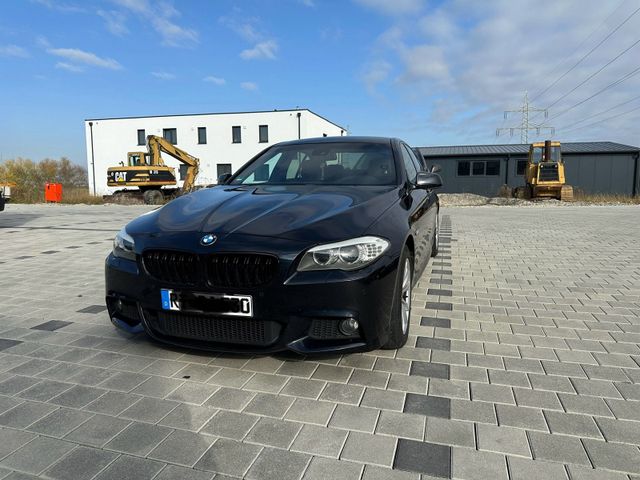 BMW F10 530D M-Paket