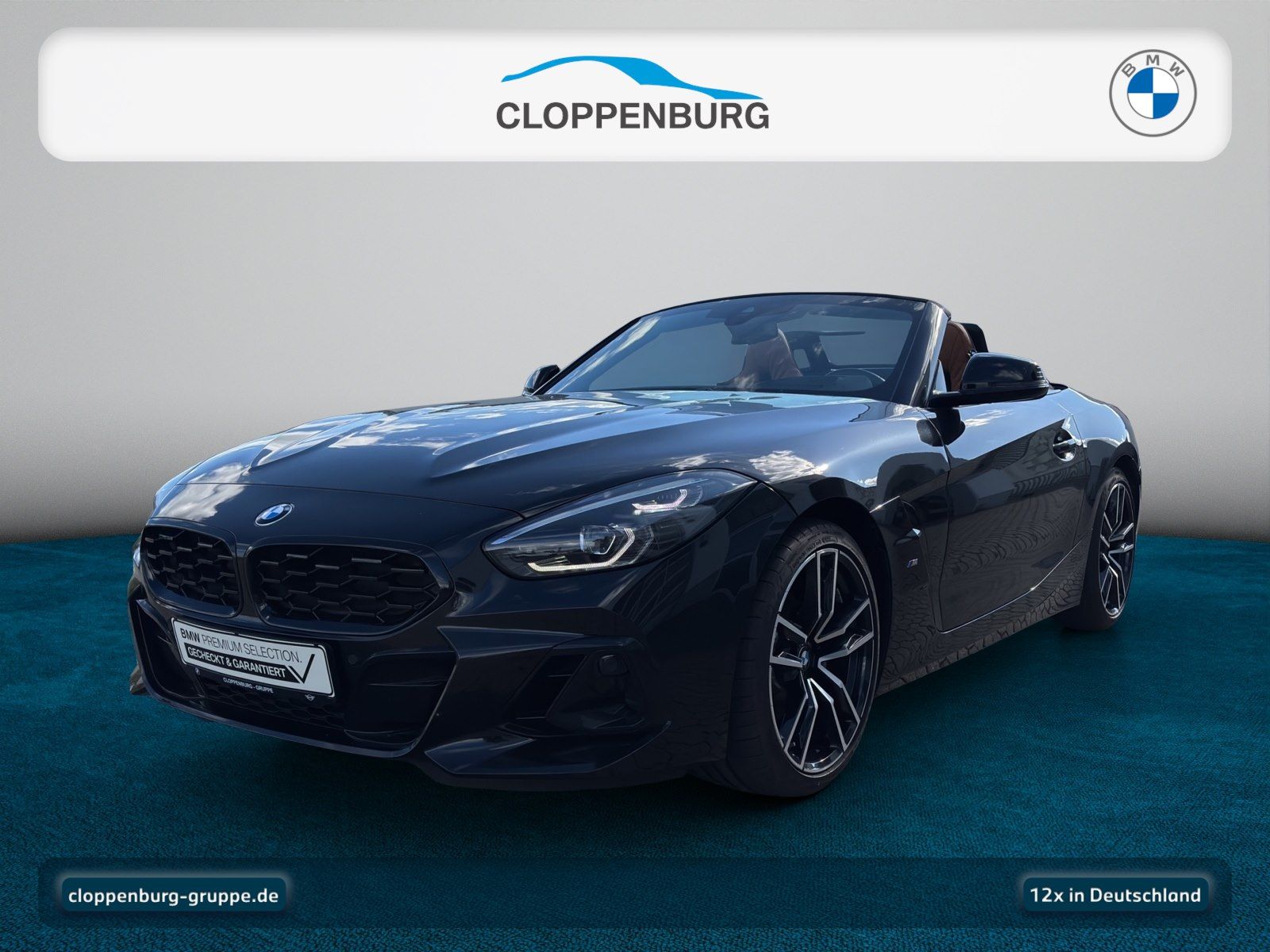 BMW Z4 sDrive30i M Sportpaket Head-Up+Navi+ACC+SHZ