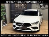 Mercedes-Benz CLA 250 e SB AMG Edition 2020 LED*Wide*Night*Kam - Mercedes-Benz W202