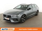 Volvo V90 2.0 D4 R-Design Aut.*NAV*HUD*TEMPO*CAM*PDC* - Volvo V90 mit Panoramadach