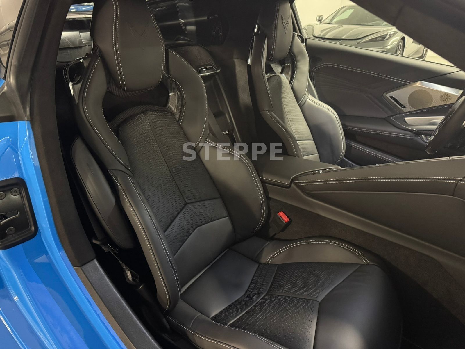 Corvette C8 E-Ray 3LZ Coupe EU-Mod Herst.Garantie