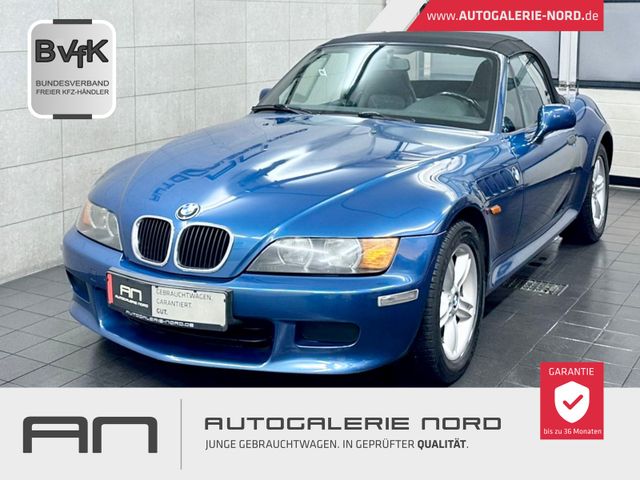 BMW Z3 2.2 Liebhaberfahrzeug