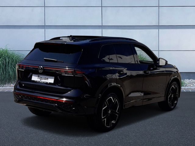 Volkswagen Tiguan R-Line 2,0 l TDI 4MOTION DSG AHK Leder foto 4