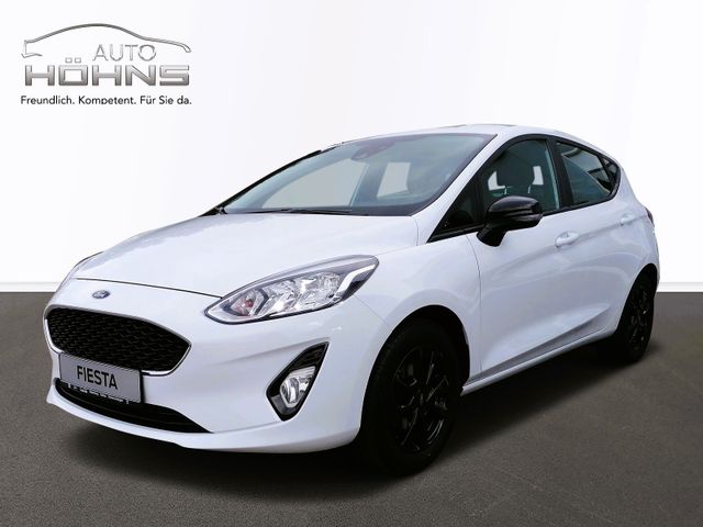 Ford Fiesta 1,0 EcoBoost *Black&White*