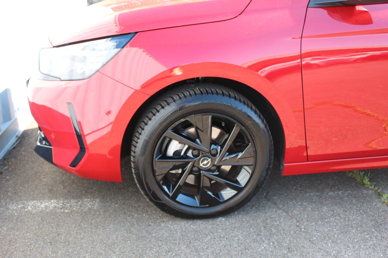 Fahrzeugabbildung Opel Corsa GS Navi*Allw.*Sitzh.*Intellilux