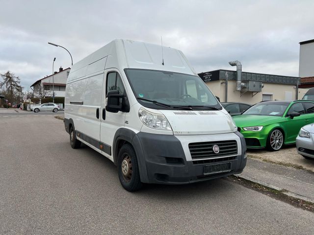 Fiat Ducato Maxi 2.3 D Hoch-Lang Klima PDC Ahk 1.Hand