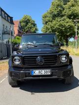 Mercedes-Benz G 450 d - - Mercedes G 450 SUV