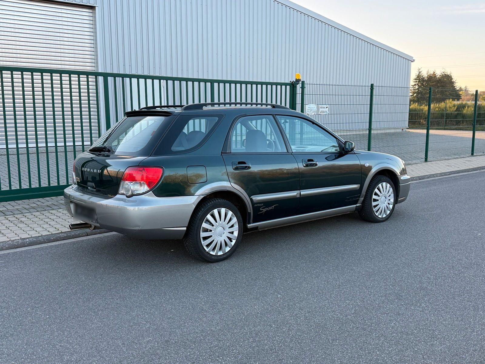 Subaru Impreza 2005 — photo 6