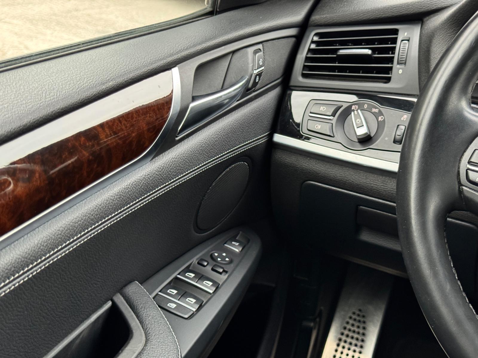 BMW X3 xDrive35d 313 ch – M Sport – BVA – Cuir – HUD – Driving Assistant Plus