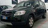 Chevrolet Captiva 2.0 VCDi LTZ - gebrauchte Chevrolet Captiva aus dem Jahr 2010