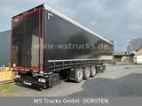 Krone Planauflieger SDP 27  Edscha, Rungen - Silo LKW