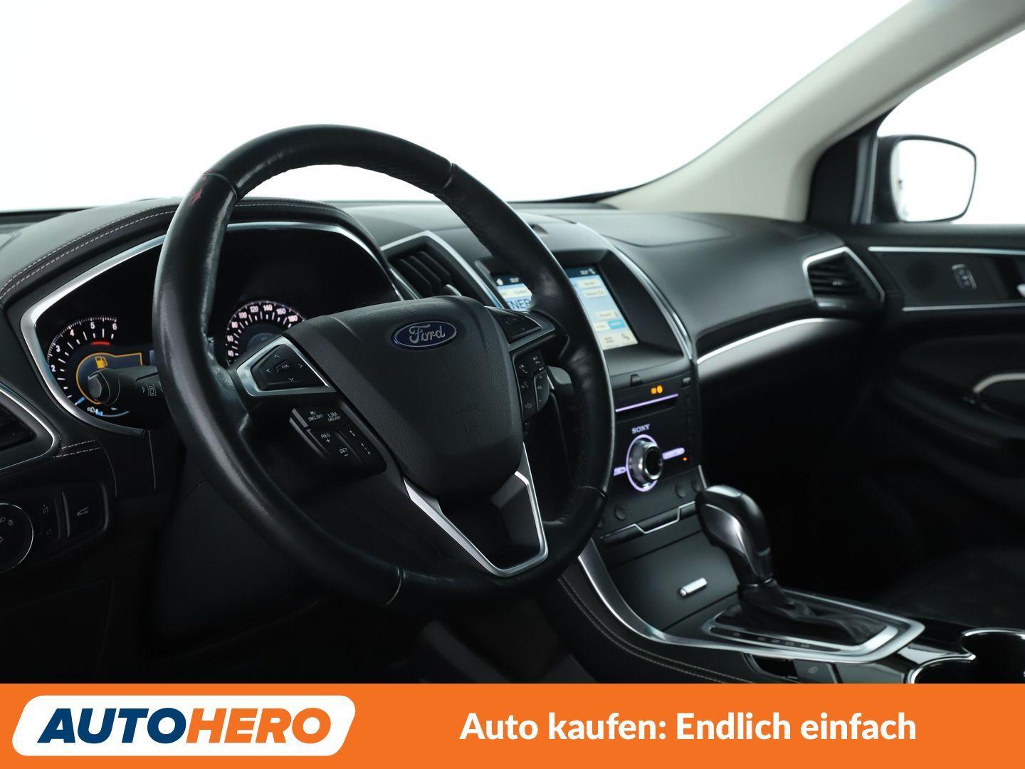 Ford Edge 2.0 TDCi Bi-Turbo Vignale 4x4 Aut*NAVI*LED*