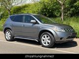 Nissan Murano Basis/Klima/AHK/4X4/Navi/Kamera/ - graue Nissan Murano