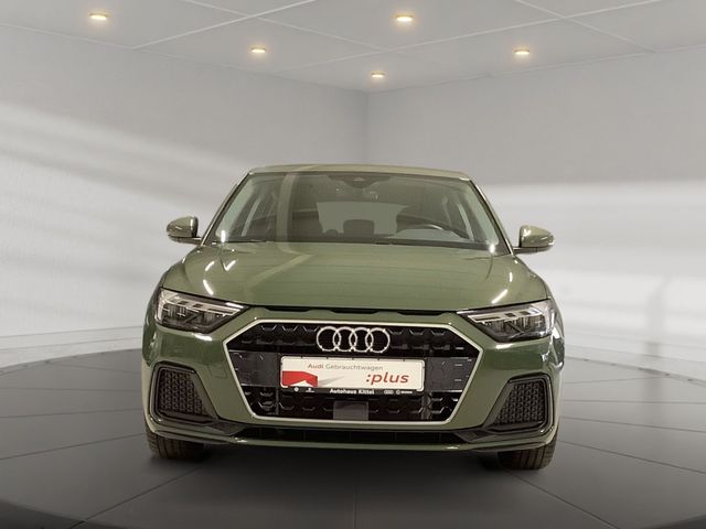 A1 Sportback advanced 25 TFSI S tronic,GRA,LED