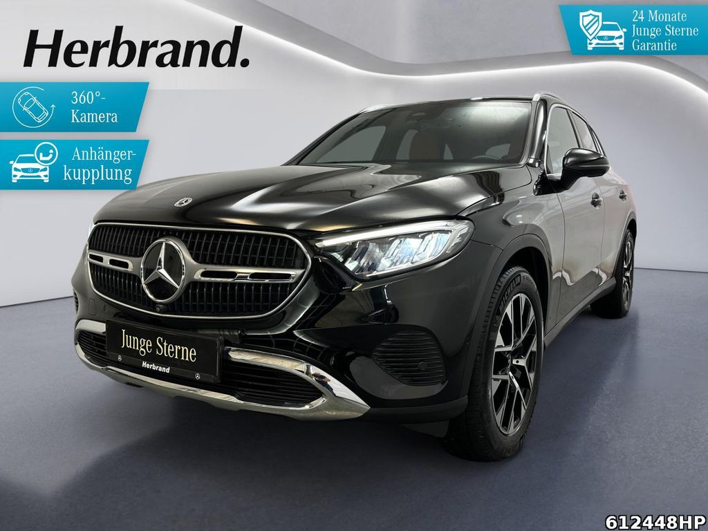 Image of Mercedes-Benz GLC 200