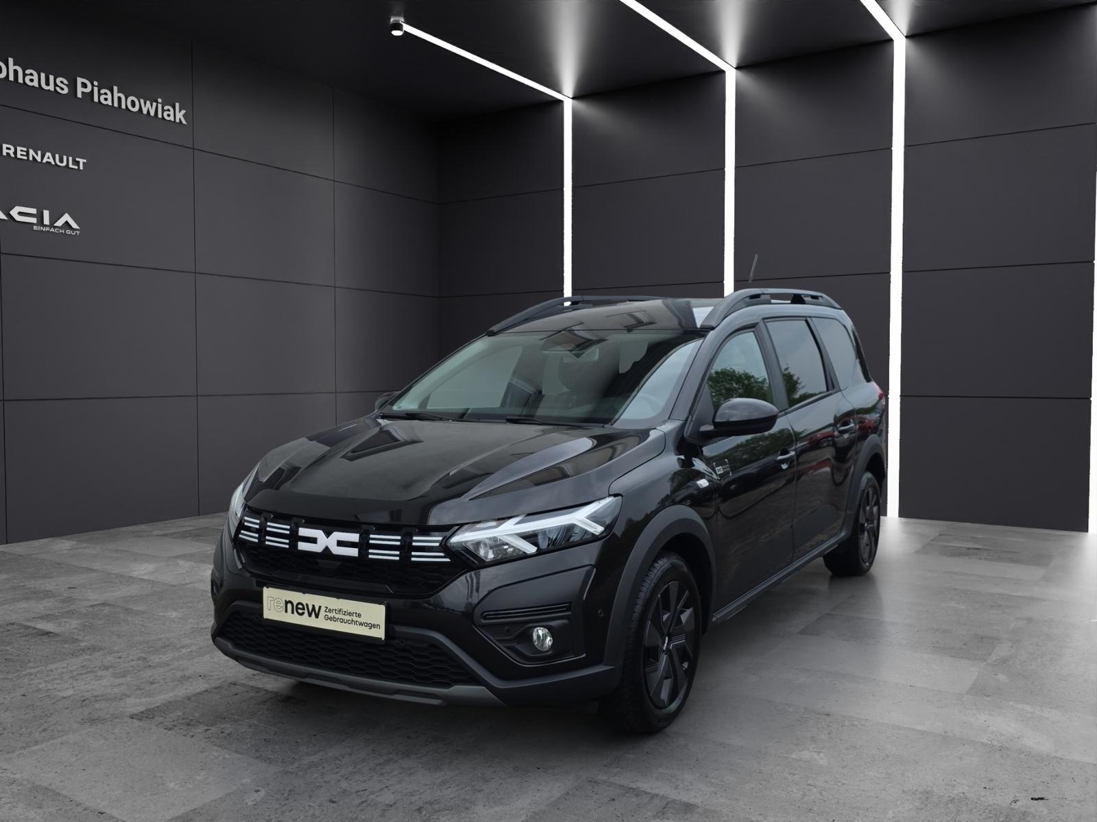 Dacia Jogger Expression TCe 110 Sitzheizung Navi Rückf
