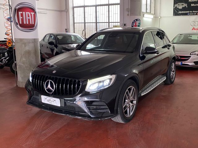 Mercedes-Benz Mercedes-benz GLC 220 d 4Matic Premium AMG