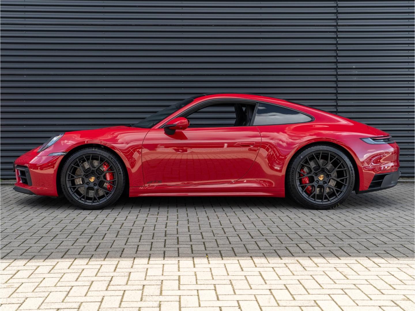 Porsche 992 Carrera 4 GTS  20/21'' BOSE LED uvm.