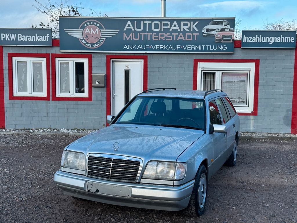 Angebot ansehen Mercedes-Benz E 220