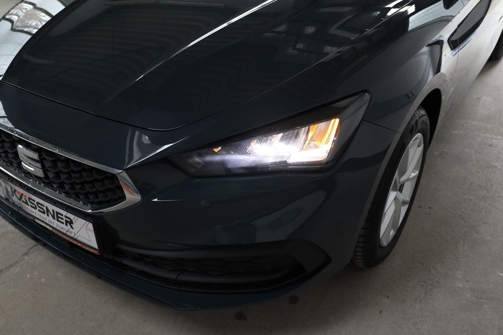 Fahrzeugabbildung SEAT Leon 1.5 TSI 85kW Style *Full-Link *Parklenk