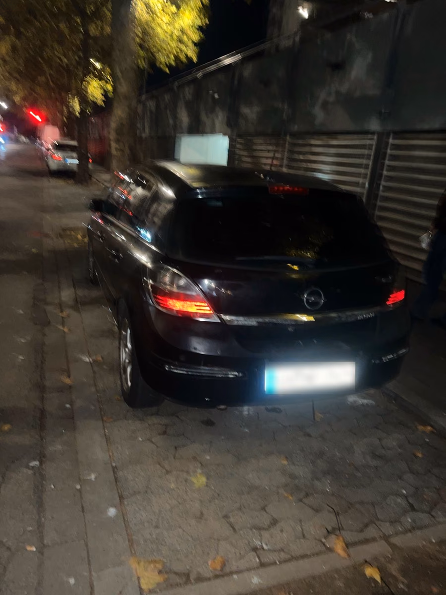 Opel Astra 2007 — photo 5
