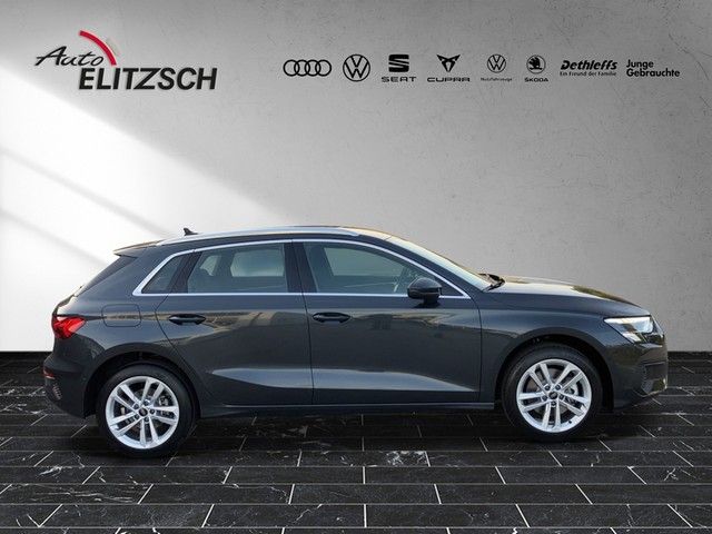 Fahrzeugabbildung Audi A3 Sportback 40 TFSI e S-tronic LED Navi