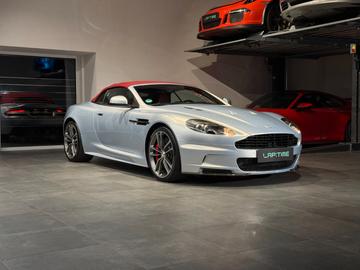 2010 Aston Martin DBS — фото 2