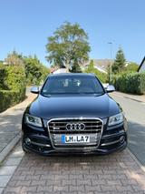 Audi SQ5 3.0 TDI competition tiptronic quattro - - blaue Audi SQ5