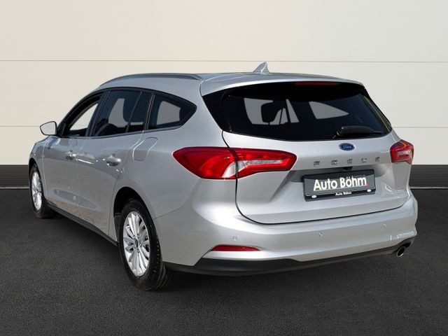 Ford Focus Turnier Titanium 1.5 ACC+Navi+Klima+LED+DA