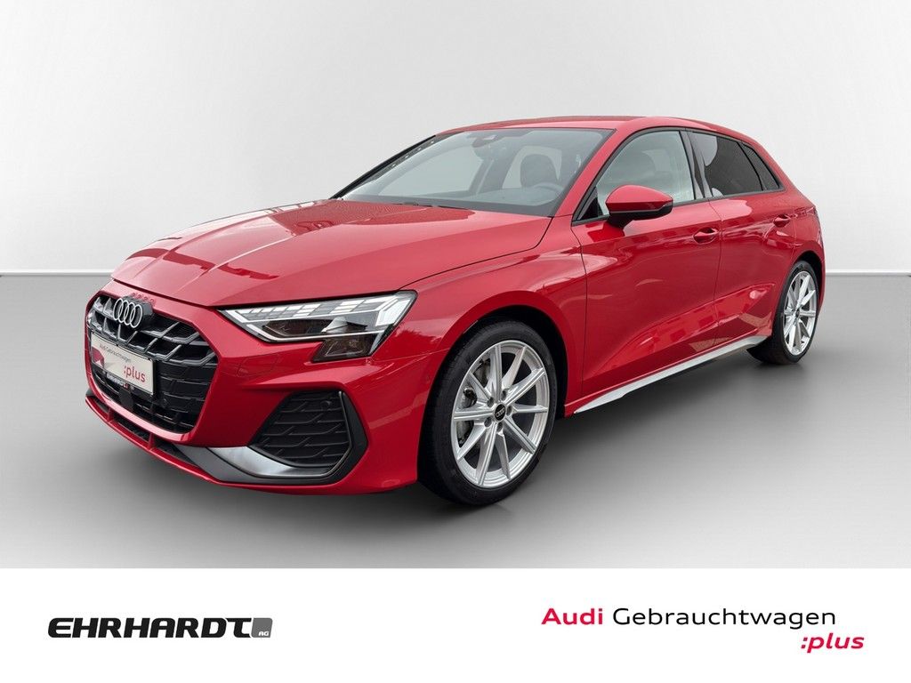 Audi A3 Sportback 35 TFSI S line VIRTUAL*LED*ACC*SHZ*