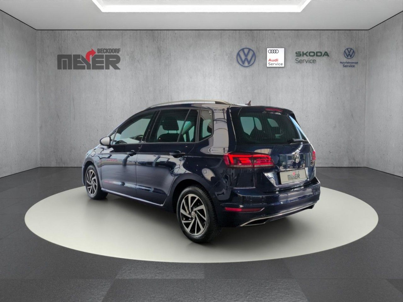 Golf Sportsvan Join 1.0 TSI Klima Navi