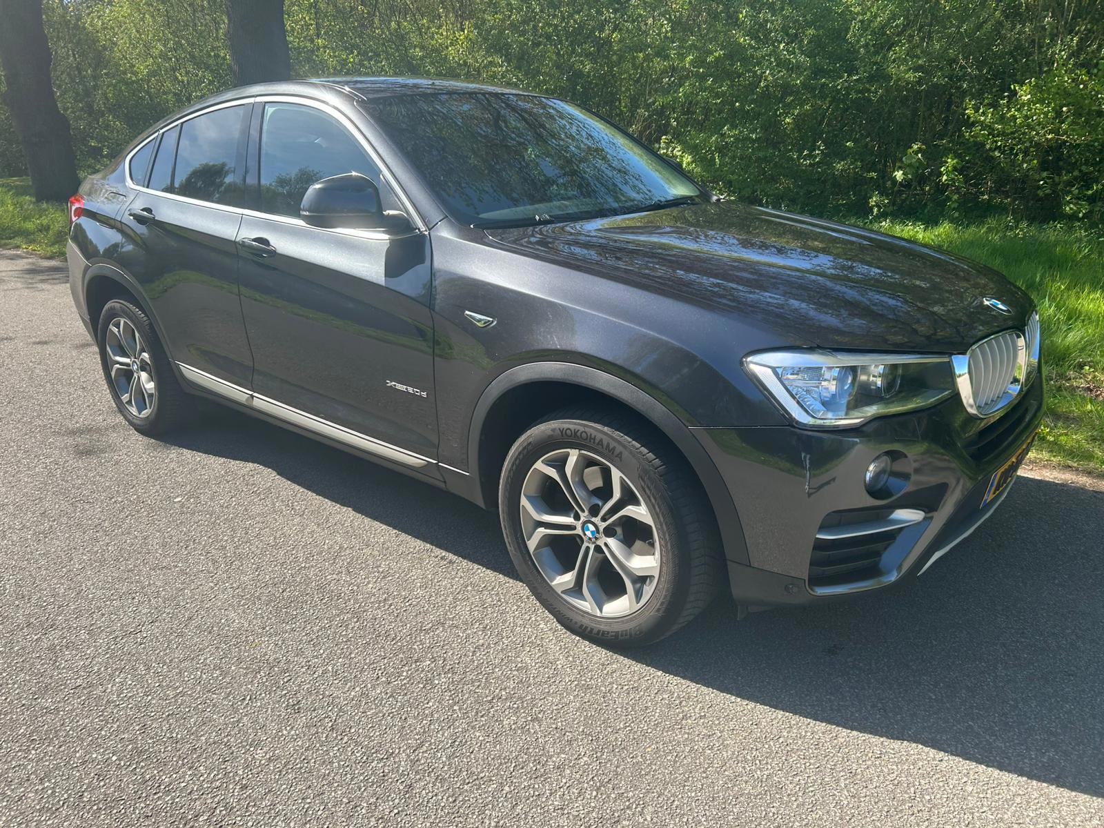BMW X4 XDrive20d Centennial High Executive