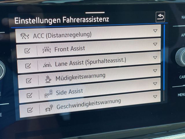 Touran Move 2.0 TDI DSG