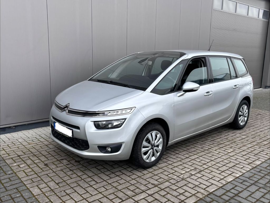 Angebot ansehen Citroën Grand C4 Picasso / SpaceTourer